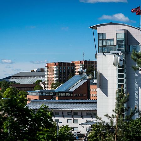 Scandic Jaerva Krog Hotel Solna Exterior photo