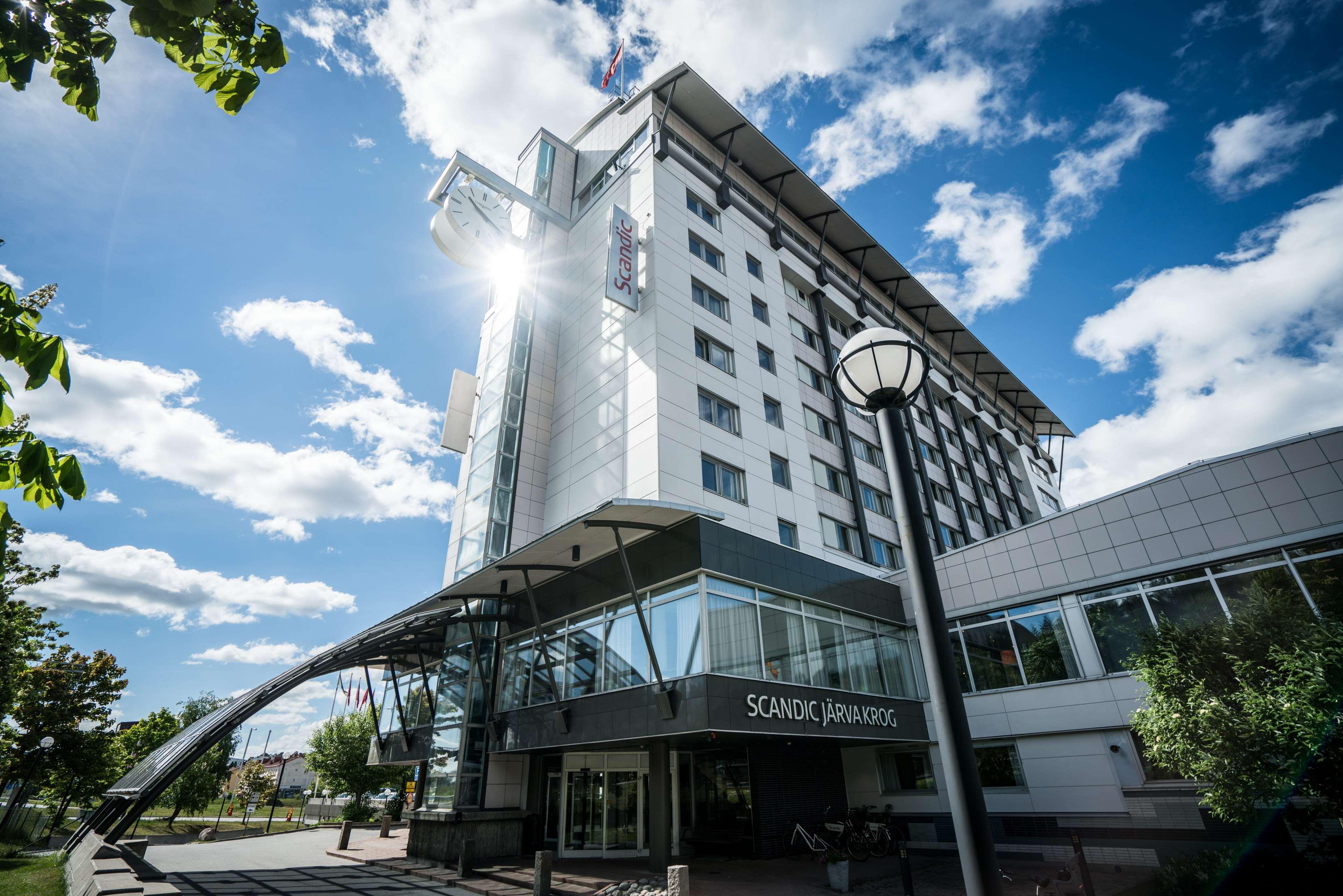 Scandic Jaerva Krog Solna Exterior photo