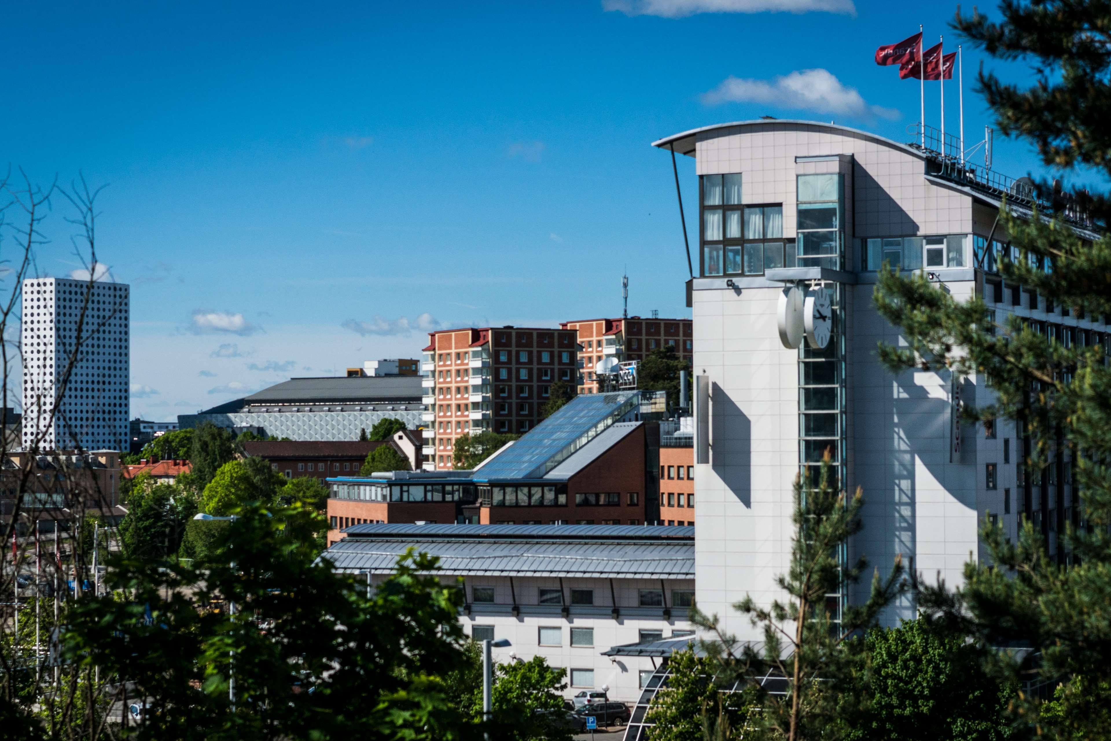 Scandic Jaerva Krog Hotel Solna Exterior photo