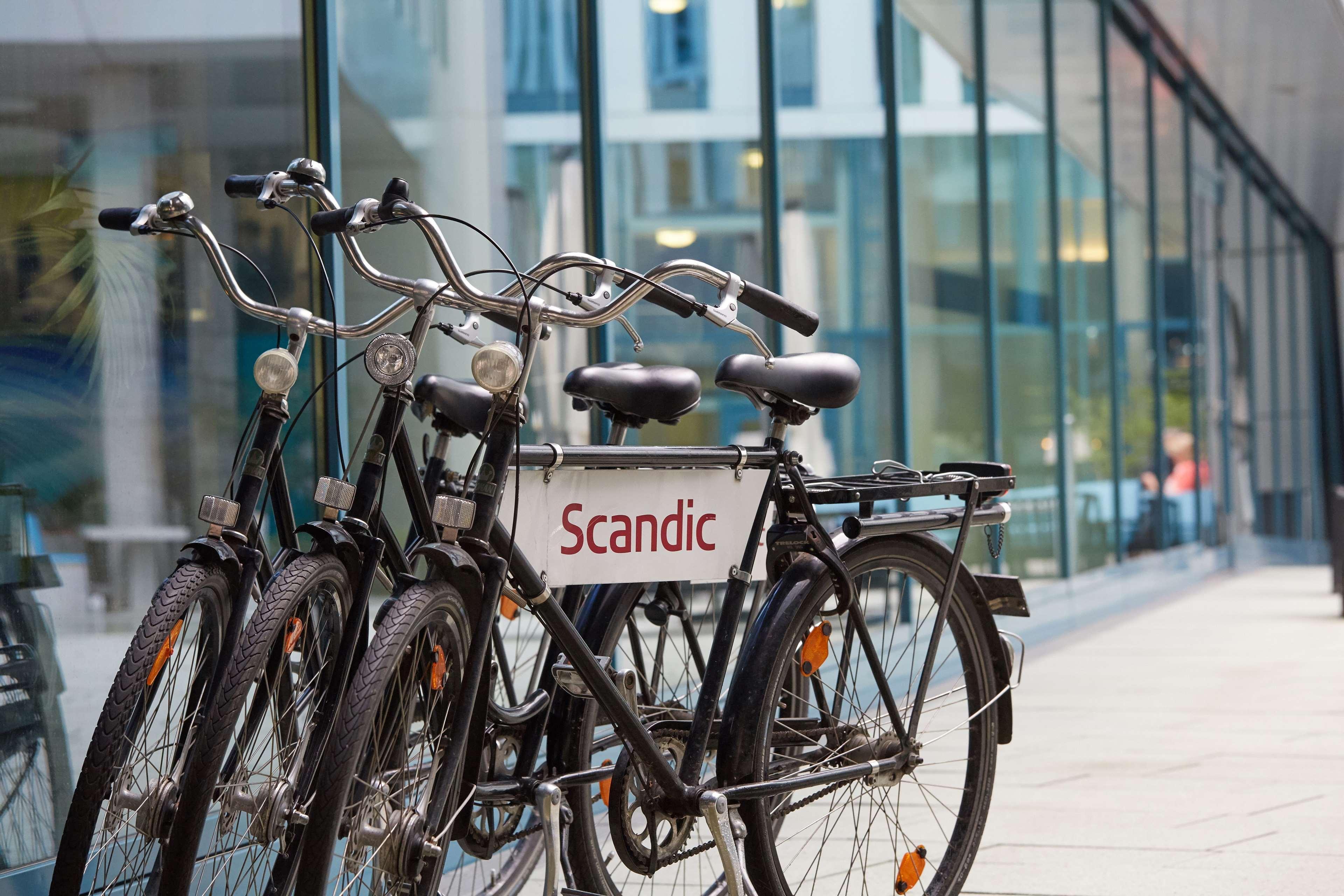 Scandic Jaerva Krog Hotel Solna Exterior photo