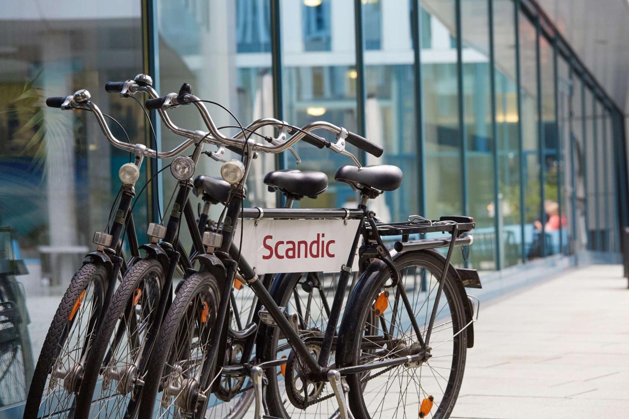 Scandic Jaerva Krog Solna Exterior photo