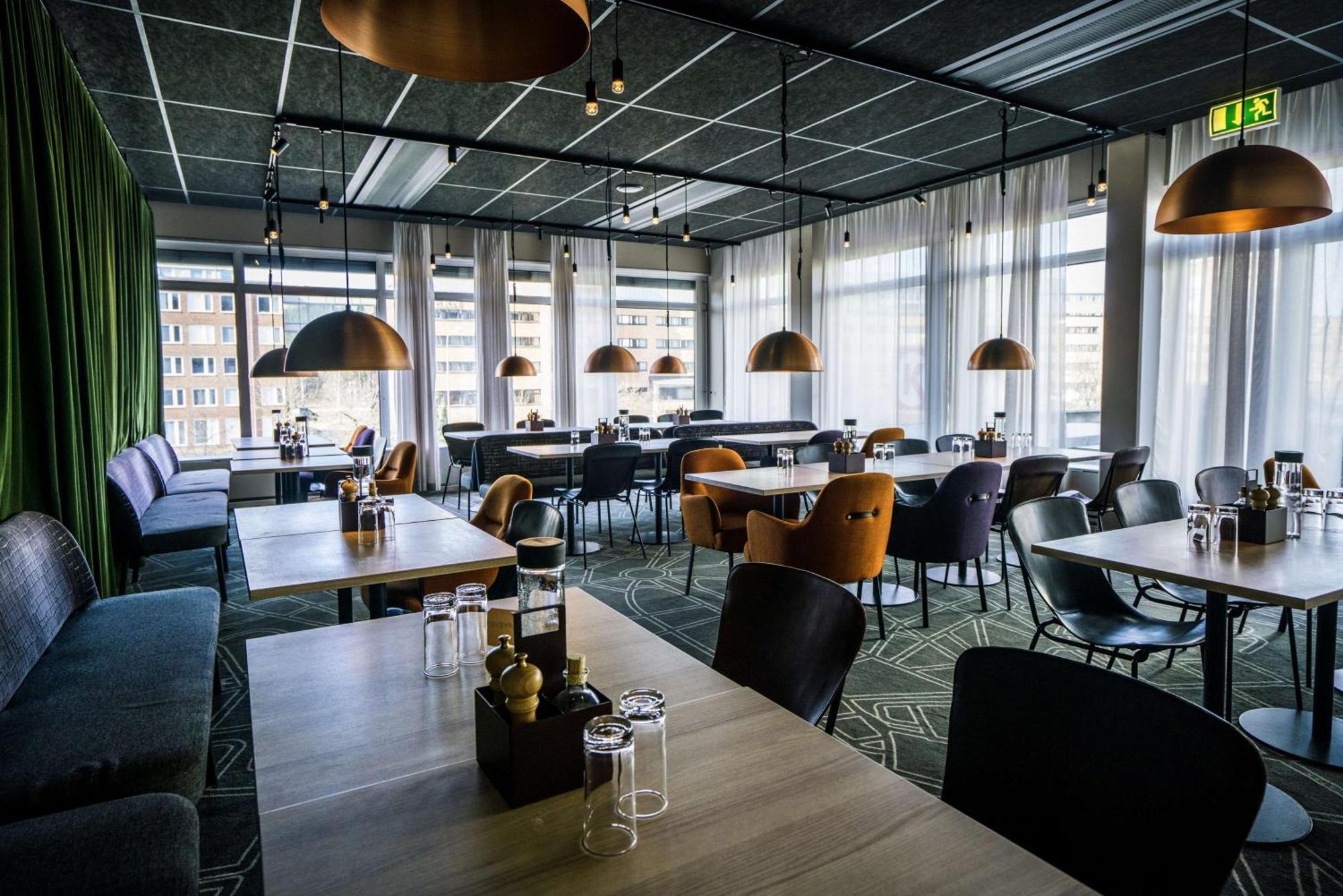 Scandic Jaerva Krog Solna Exterior photo
