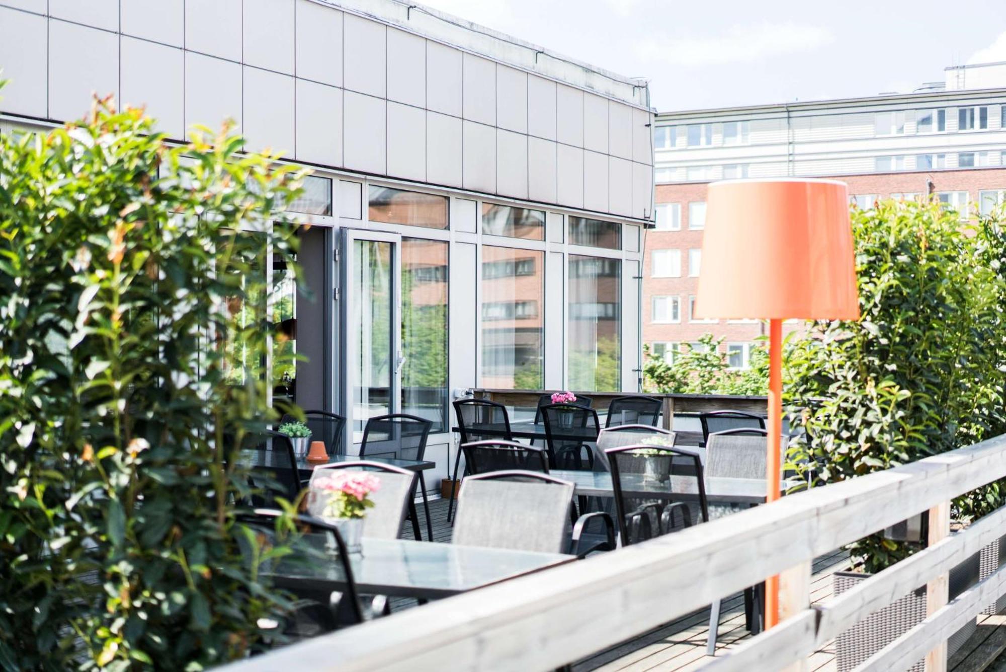 Scandic Jaerva Krog Solna Exterior photo