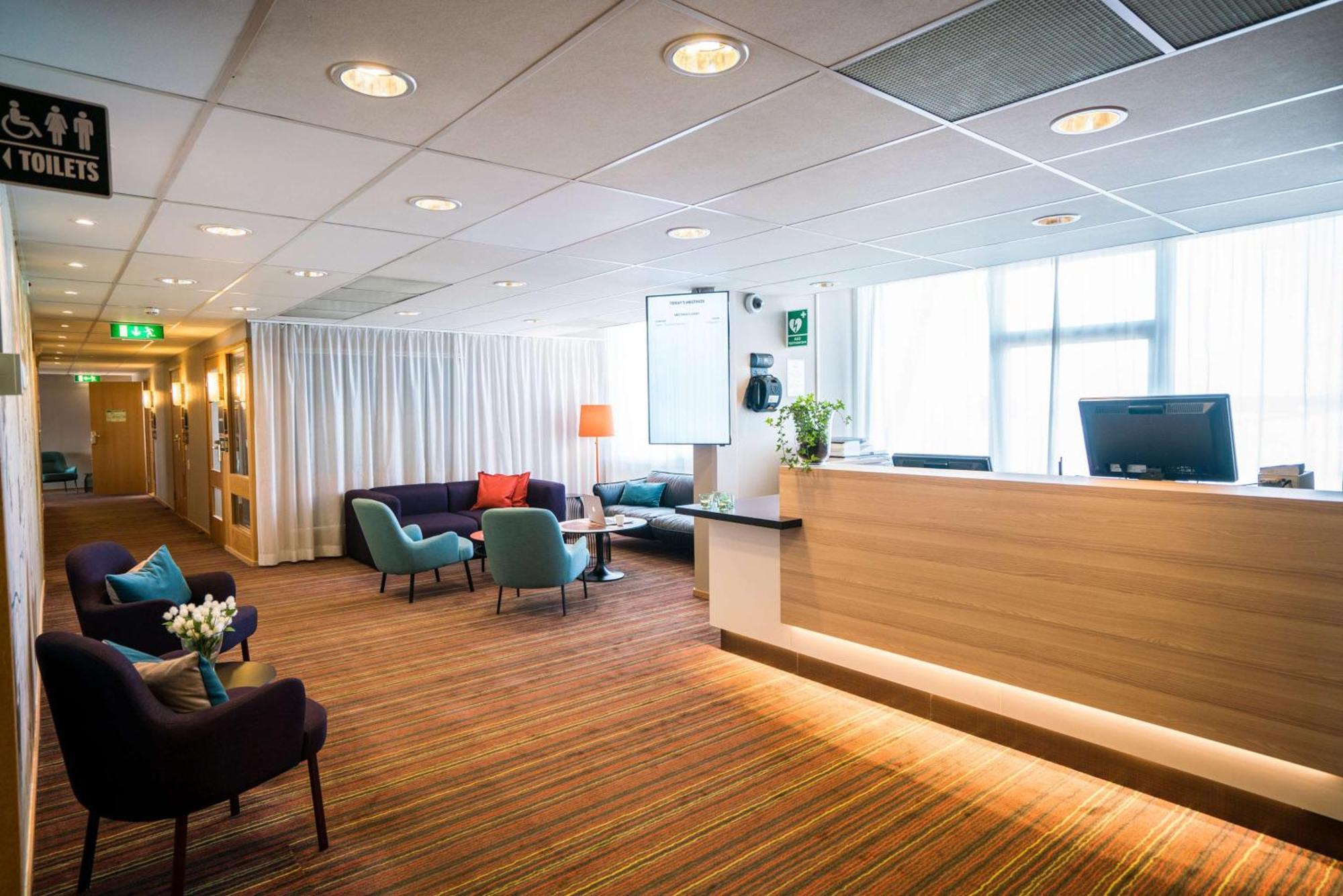 Scandic Jaerva Krog Solna Exterior photo